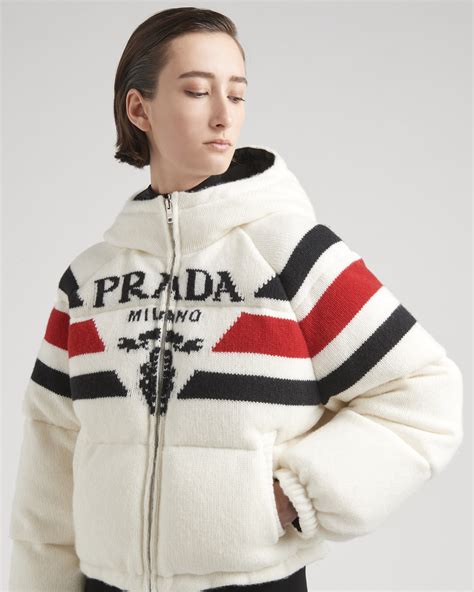 prada cashmere jackets|prada jacket.